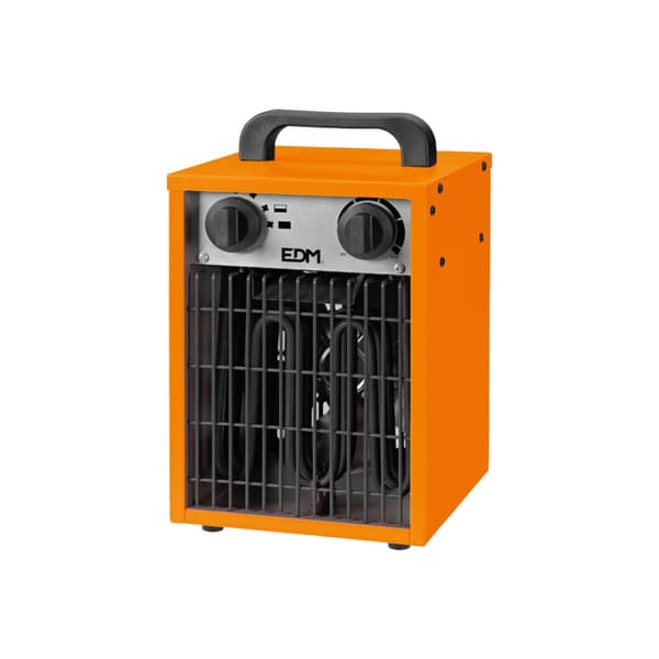 Industrielt varmelegeme EDM 07096 Industry Series Orange 2000 W