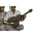 Miniatyrbilde 2 av 2: Dekorativ Figur DKD Home Decor 18 x 11 x 12,5 cm 18 x 11 x 17 cm Flerfarget Par (2 enheter)