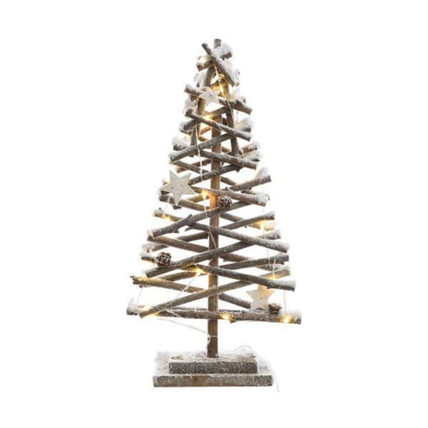 Juletre Decoris 25 X 12 X 50 CM Rotting