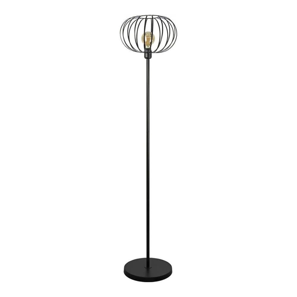 Golvlampa EDM Svart Vintage 60 W (35 x 35 x 150 cm)