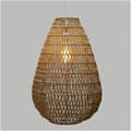 Miniatyrbillede 3 af 3: Loftslampe Atmosphera Tressé Sand 55 x 37,5 cm