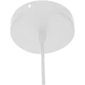 Miniatyrbillede 2 af 3: Loftslampe Atmosphera Tressé Sand 55 x 37,5 cm