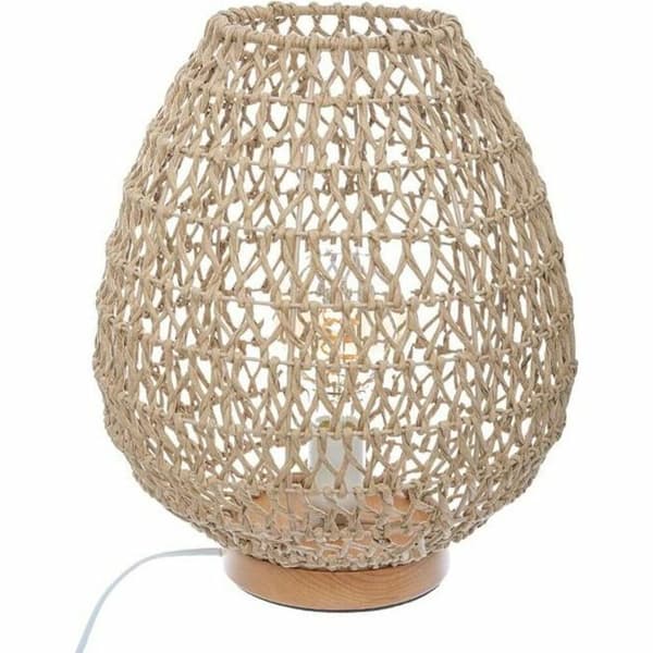 Bordlampe Atmosphera Tressé Sand 40 W Ø 35,5 x 30 cm