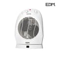 Pikkukuva 1 / 2: Lämmitin EDM 07202 07202 Valkoinen 1000-2000 W 1000 - 2000 W