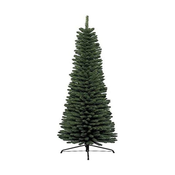 Juletræ Everlands 680061 Blyant Grøn Metal 180 cm