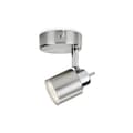 Miniatyrbilde 1 av 2: Taklys Philips Foco Metall