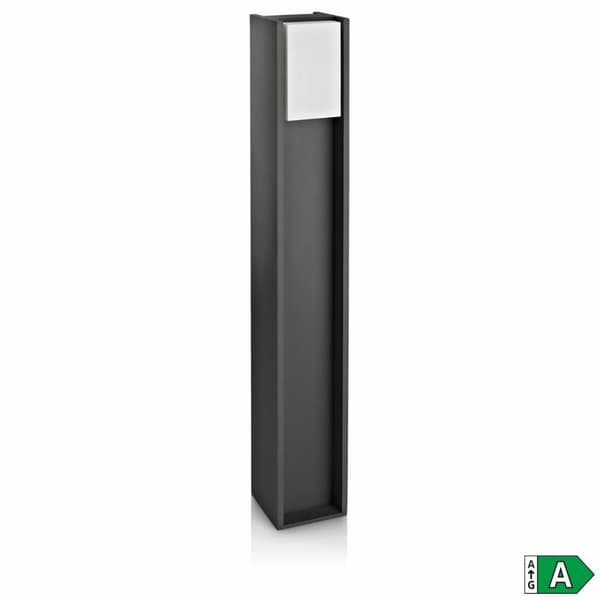 Markör Philips 16354/93/16 Antracitgrå 12,1 x 80,2 x 12,1 cm Aluminium Plast (4000 K) (Varmvit) (2700 K)