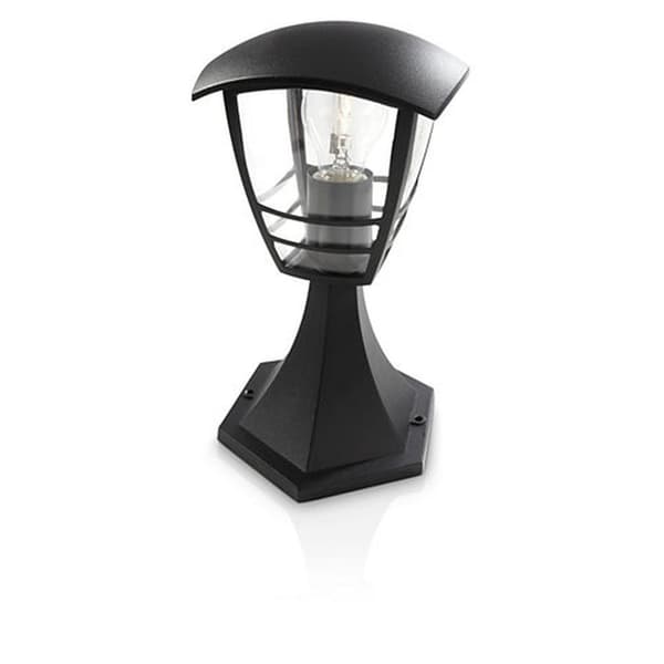 Seinävalo Philips 15382/30/16 Musta Alumiini E27