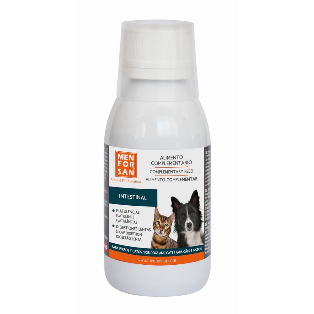 Tilskudd og vitaminer Men for San 120 ml