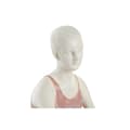 Miniatyrbild 2 av 3: Prydnadsfigur DKD Home Decor Romantisk Balettdansare 16 x 11 x 17 cm (2 antal)