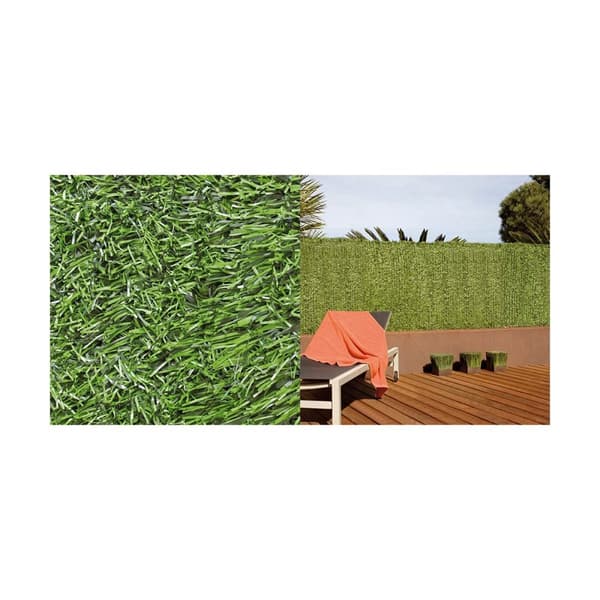Kunstig hekk Nortene Greenset (1 x 3 m)