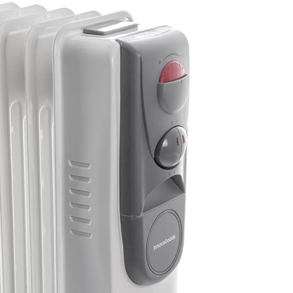 Olieradiator Oileven InnovaGoods 2500 W (11 kamre)