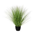 Miniatyrbillede 1 af 4: Dekorativ plante Mica Decorations Grøn PVC Krydderurt