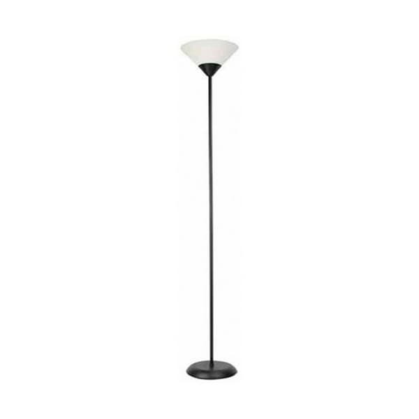 Gulvlampe EDM 30011 Miami Sort 60 W 220-240 V 180 cm