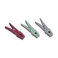 Miniatyrbilde 1 av 5: Klesknagger 5five Simply Smart polypropylen Flerfarget Boks (50 enheter)