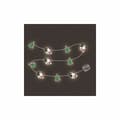 Miniatyrbilde 2 av 3: Krans av LED-lys Mickey Mouse Happy smiles 165 cm