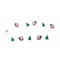 Miniatyrbilde 1 av 3: Krans av LED-lys Mickey Mouse Happy smiles 165 cm