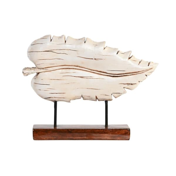 Dekorativ figur DKD Home Decor 38 x 6 x 29,5 cm Rød Buddha Grøn Orientalsk (2 enheder)