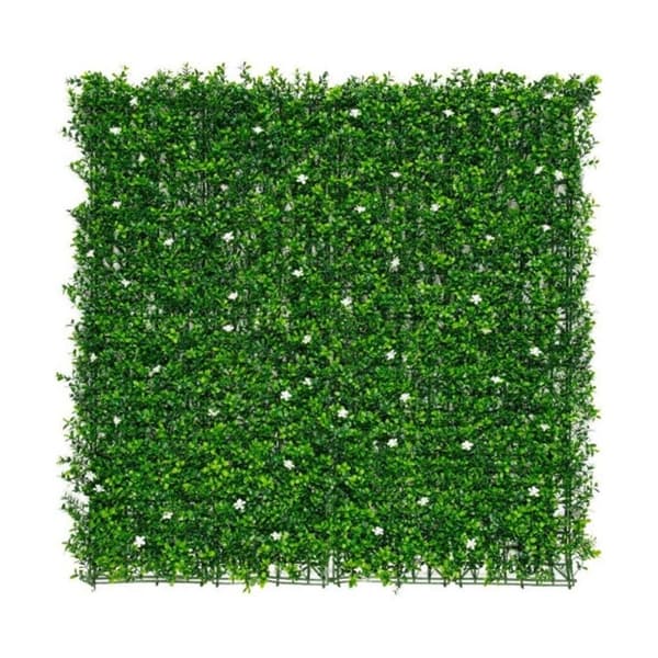 Dekorativa blommor Nortene Trädgård Vertikalt Grön 100 x 100 cm