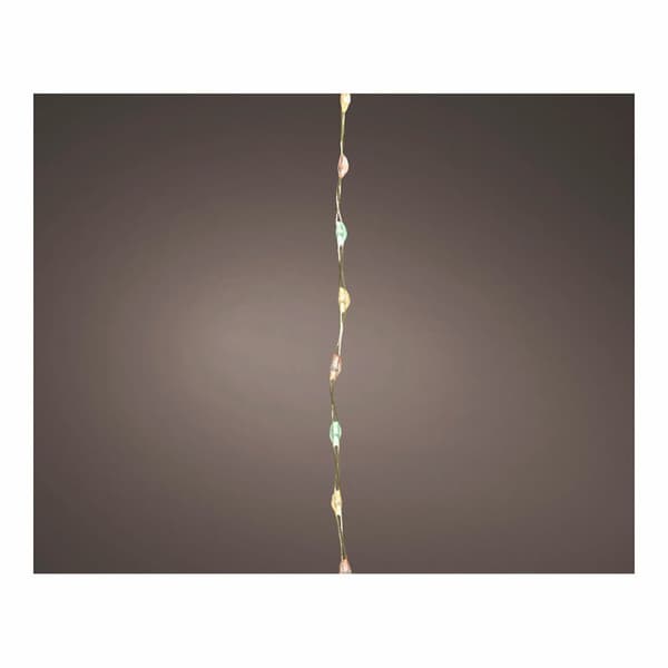 LED-krans Extra Dense Multicolour (14 m)