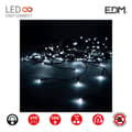 Miniatyrbild 1 av 2: Gardinbelysning med LED EDM 71260 Easy-Connect 1,8 W 2 x 1 m