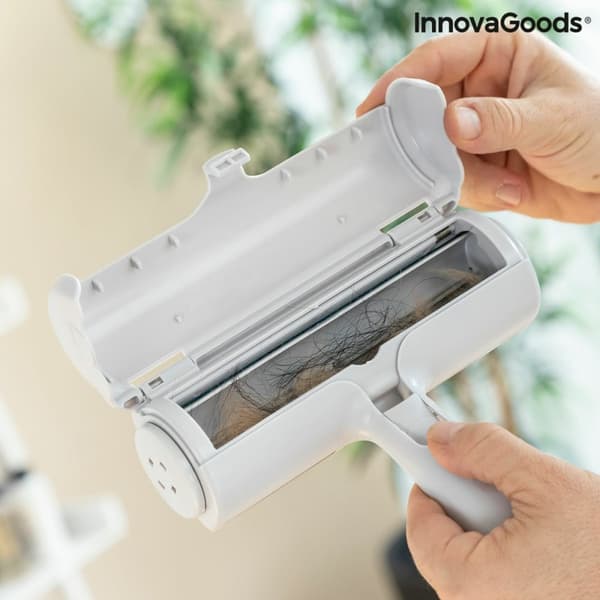 Rull til Fjerning av Kjæledyrs Hår Rellair InnovaGoods