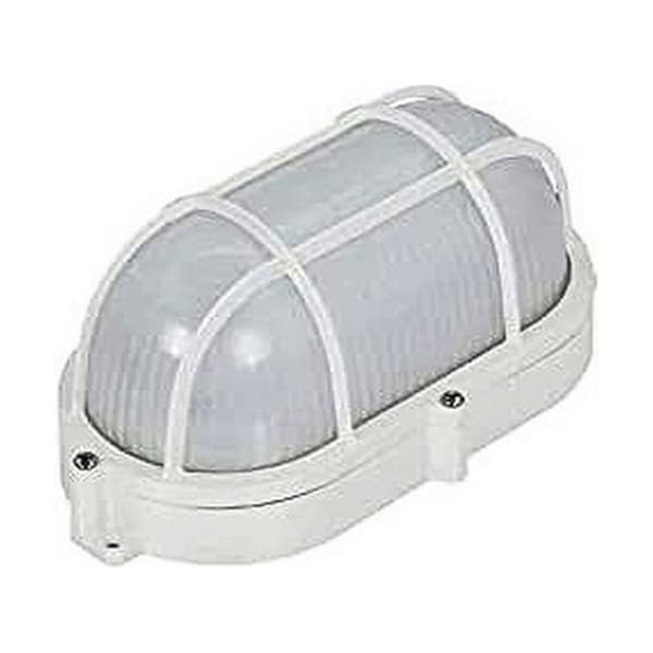 Vägglampa med LED EDM 34723 Polymer A E 50 W 9 W 810 Lm (4000 K)