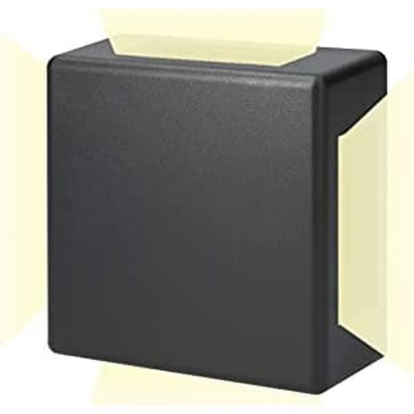 LED-seinävalo EDM 32140 Muovinen A F 6 W (4000 K)