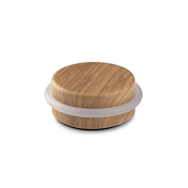 Ovikiila Inofix Ø 4,6 x 1,8 cm Ovet Itseliimautuva