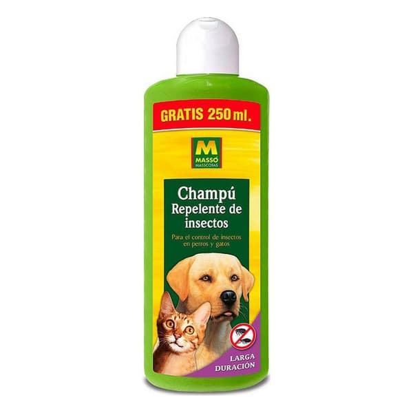 Shampoo til kæledyr Massó (1 L)