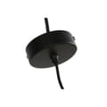 Miniatyrbillede 3 af 5: Loftslampe DKD Home Decor Natur Metal 40 W Jute (45 x 45 x 55 cm)