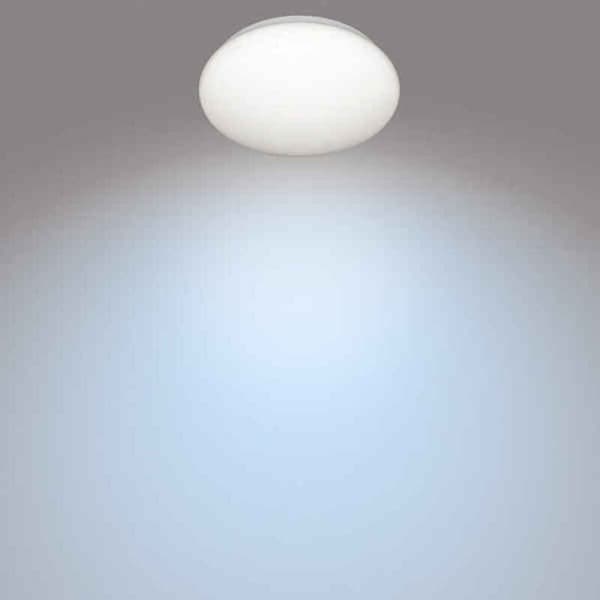 Kattolamppu Philips Plafón Valkoinen Metalli/Muovinen 2100 W 10 W (4000 K)