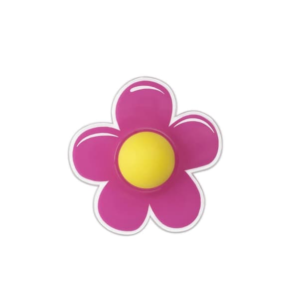 Ovikiila Inofix Kukka Ovet Itseliimautuva Pinkki PVC