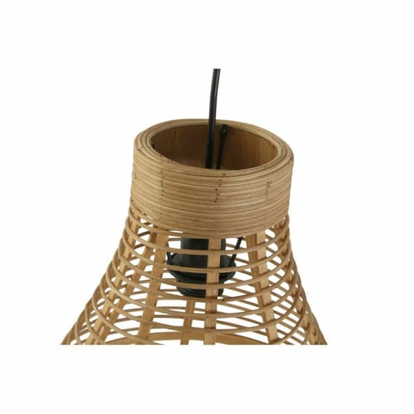 Loftslampe DKD Home Decor To-farvet 50 W 45 x 45 x 60 cm