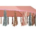 Miniatyrbilde 3 av 5: Aurinkovarjo DKD Home Decor Stål Koral Aluminium (180 x 180 x 190 cm)