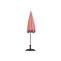 Miniatyrbilde 5 av 5: Aurinkovarjo DKD Home Decor Stål Koral Aluminium (180 x 180 x 190 cm)