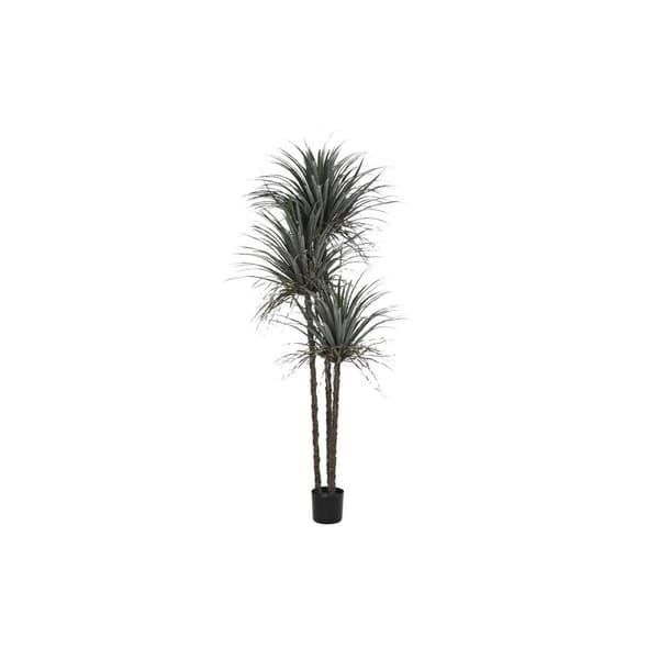 Dekorativ plante DKD Home Decor Palmera (90 x 90 x 230 cm)