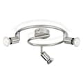Miniatyrbillede 1 af 2: Loftslampe Philips limbali Metal 32 x 13 cm 50 W