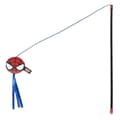 Miniatyrbild 1 av 9: Kattleksaken Spider-Man Röd 100 % polyester