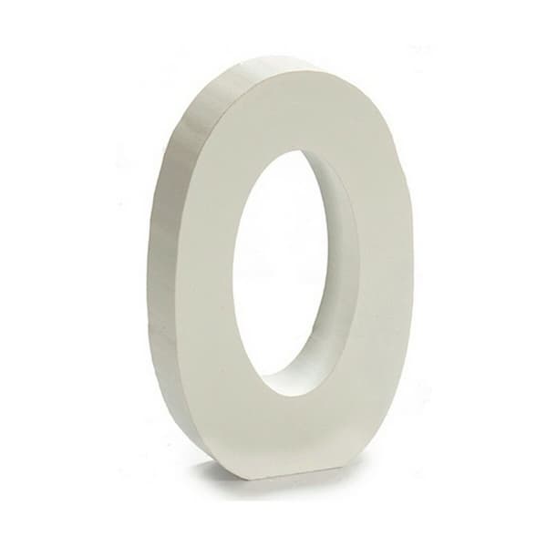 Numerot Pincello Valkoinen 2 x 16 x 14,5 cm (24 osaa)