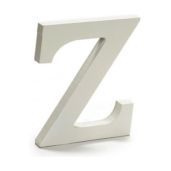 Brev Pincello Z Hvid 1,8 x 21 x 17 cm (12 enheder)