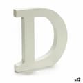 Miniatyrbild 1 av 2: Brev Pincello D Vit 1,8 x 21 x 17 cm (12 antal)
