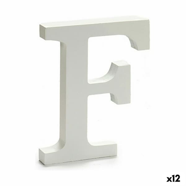 Brev Pincello F Hvid 1,8 x 21 x 17 cm (12 enheder)