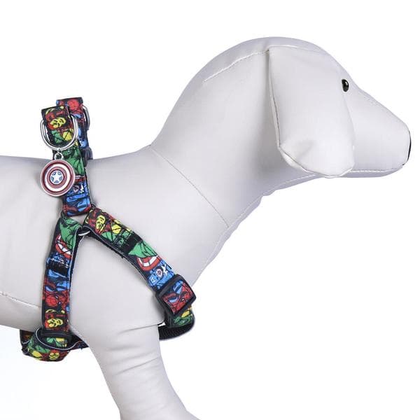 Hundesele Marvel XXS/XS Sort