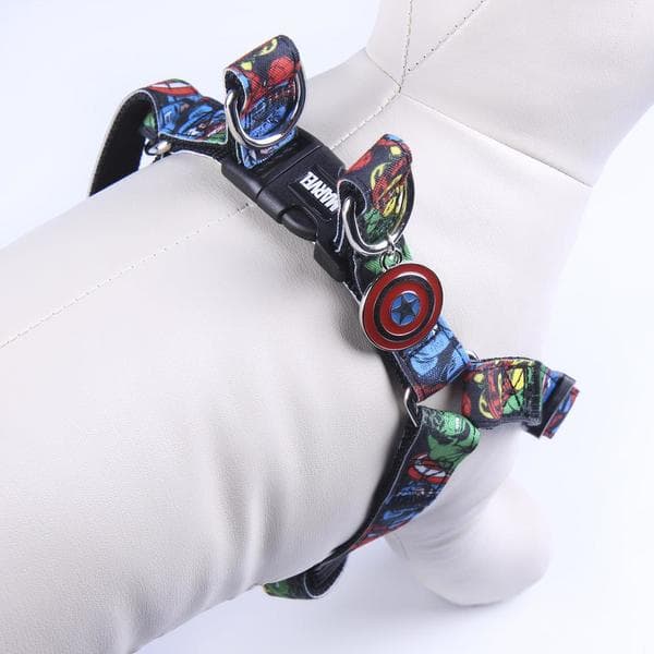 Hundesele Marvel XXS/XS Sort