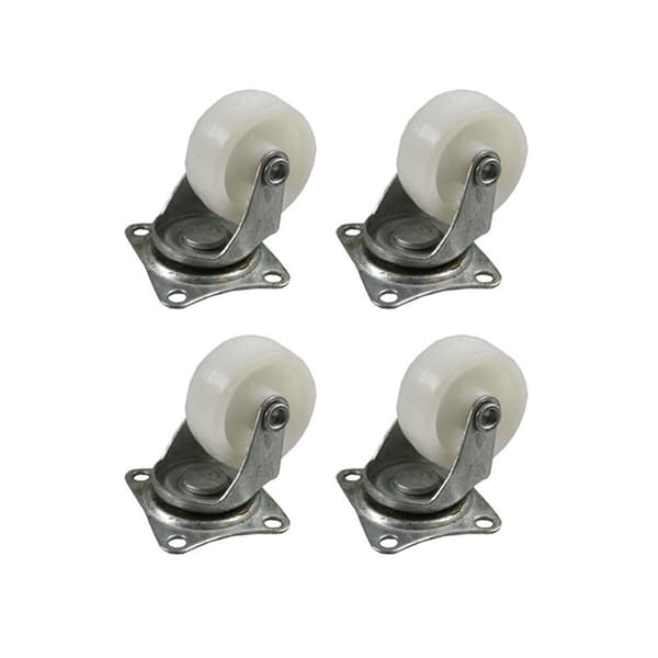 Hjul EDM Ø 40 mm Latex gummi (4 enheder)