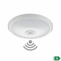Miniatyrbilde 2 av 2: LED-vegglampe EDM 32509 Polymer A E 15 W 60 W 16 W 78 w 1100 Lm Overflate (6400 K)