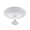Miniatyrbilde 1 av 2: LED-vegglampe EDM 32509 Polymer A E 15 W 60 W 16 W 78 w 1100 Lm Overflate (6400 K)