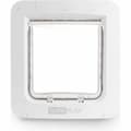 Miniatyrbild 1 av 2: Kattlucka SureFlap 70955 Vit Plast