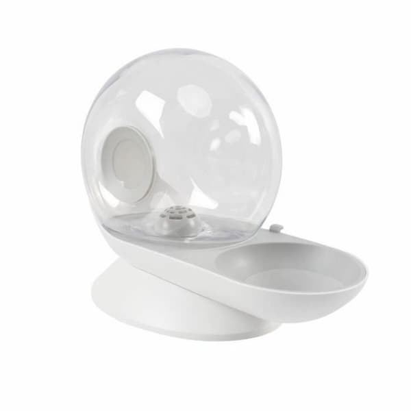Vandbeholder MPETS Snail Hvid 2,8 L
